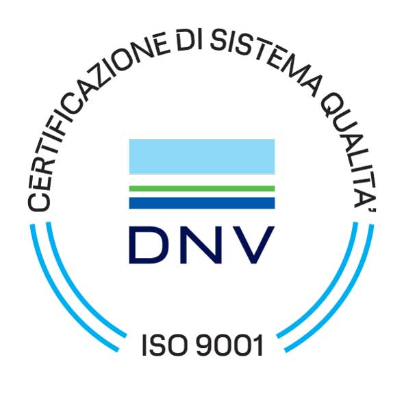 DNV_IT Management Sys Cert ISO_9001